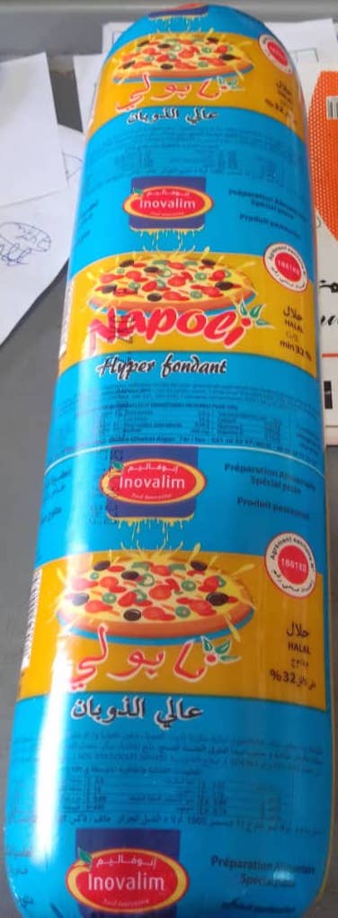 Queso Napoli
