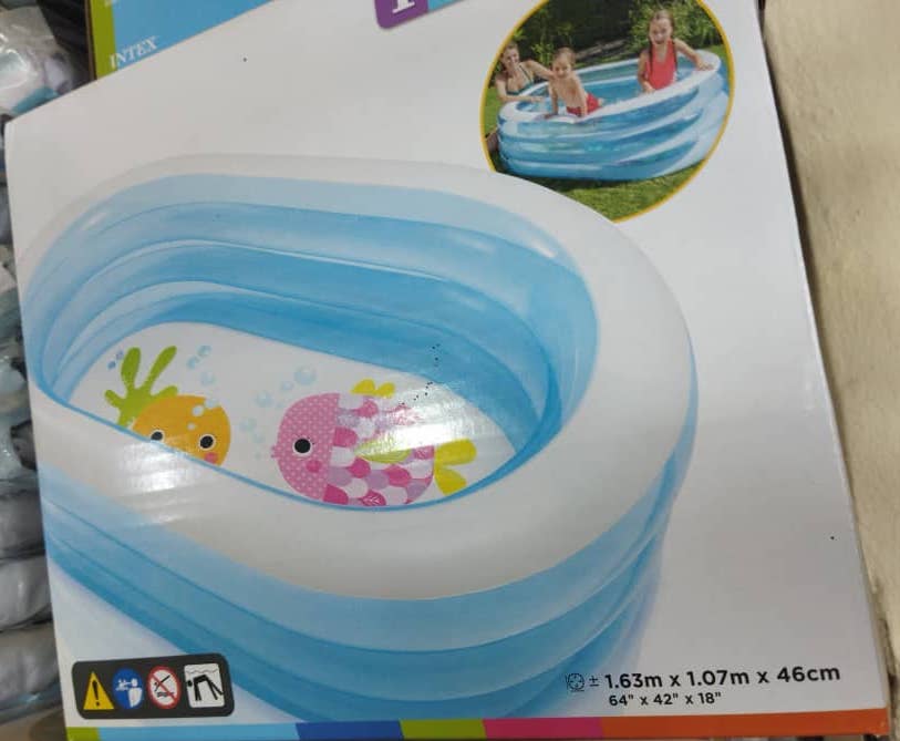 Piscina Intex