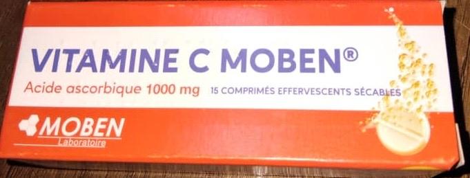 Ácido ascórbico (Vitamina C)