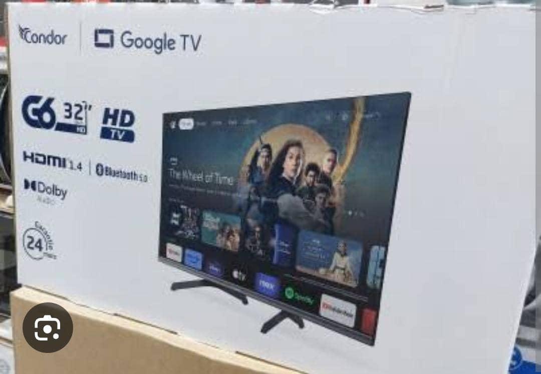 TV HD 32 PULGADAS MARCA CONDOR