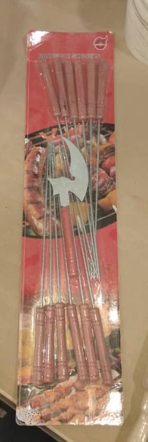 Palillos para hacer pinchitos