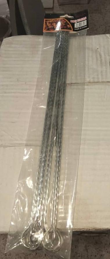 Palillos para hacer pinchitos