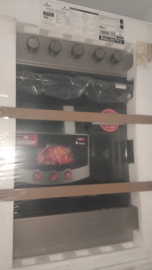 HORNO Y COCINA