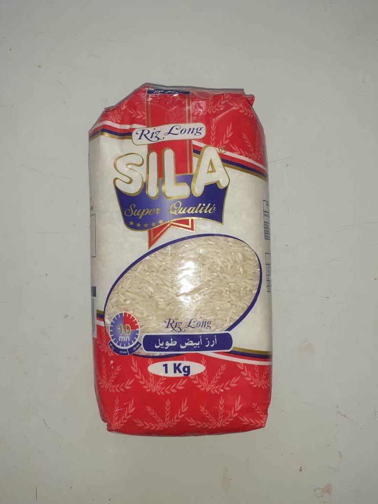 Arroz Largo 1 kg