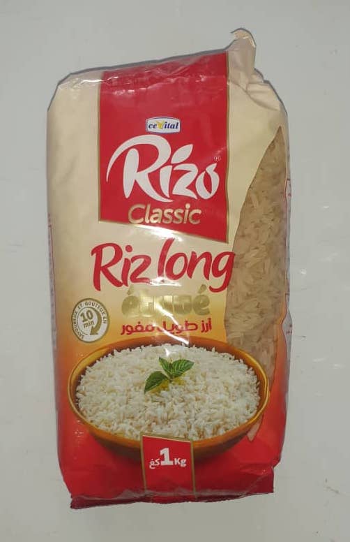 Arroz Largo 1 kg