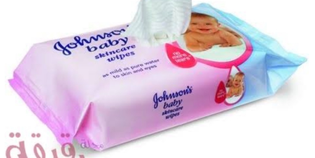 Toallitas Johnson baby