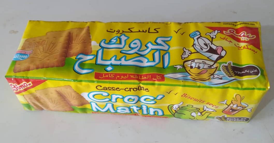 Galletas ricas en cereales -Bimo- 