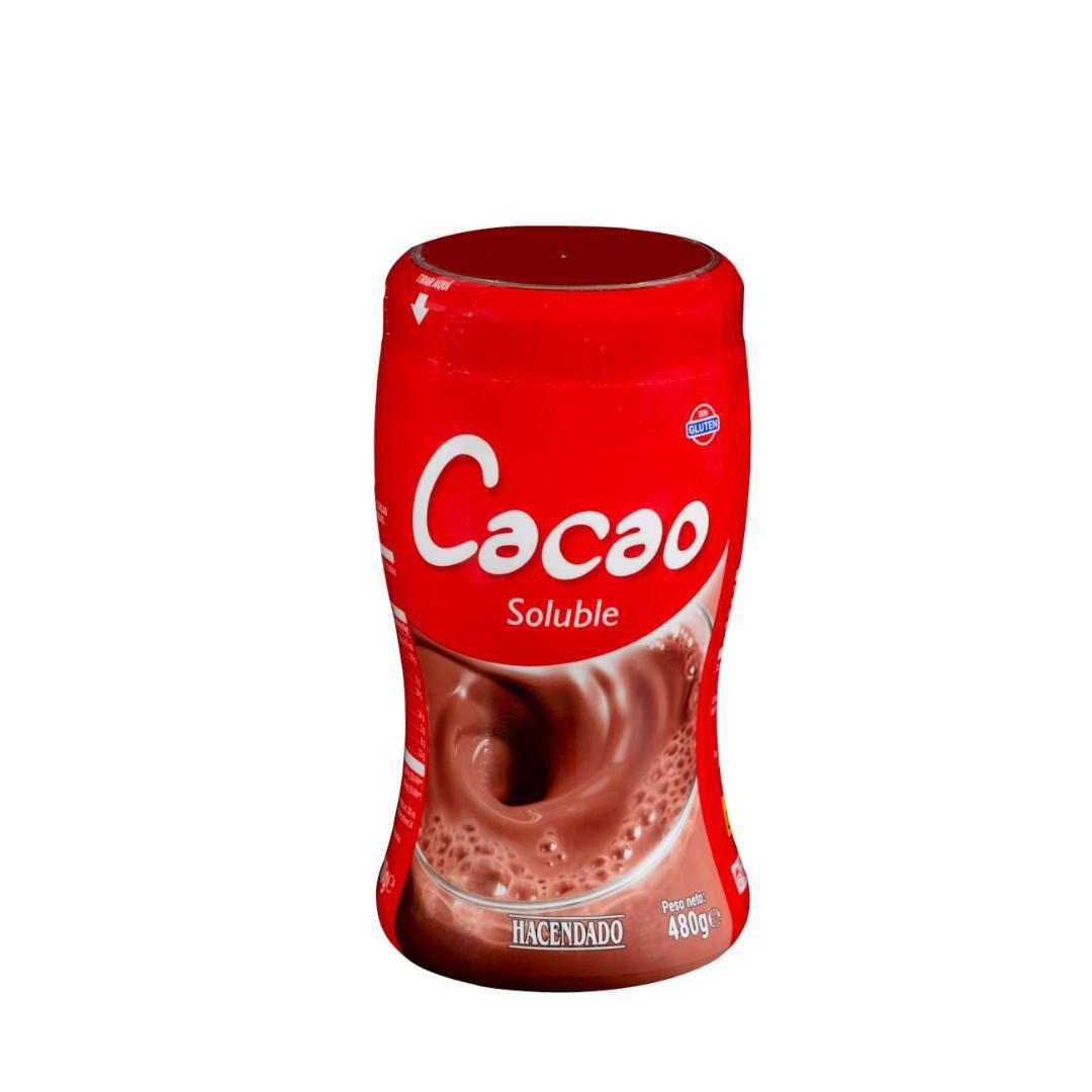 Cacao soluble