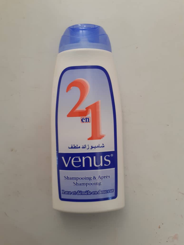 Champú 2 en 1 -Venus-