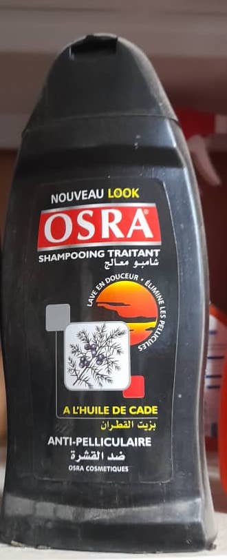 Champú -Osra-