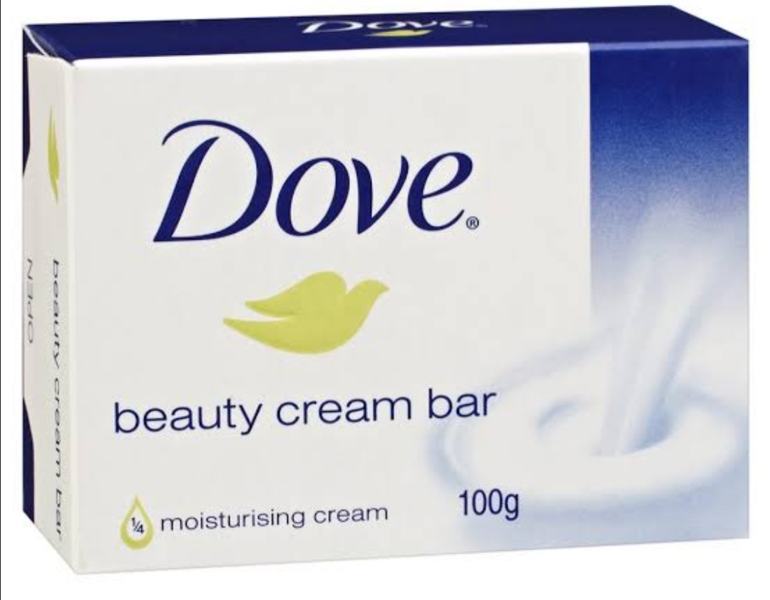 Crema hidratante -Dove-