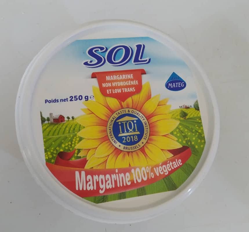 Margarina -SOL-