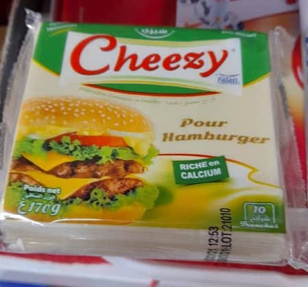 Tranchetes -Cheezy-