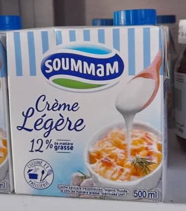 Nata para cocinar -SOUMMAM-