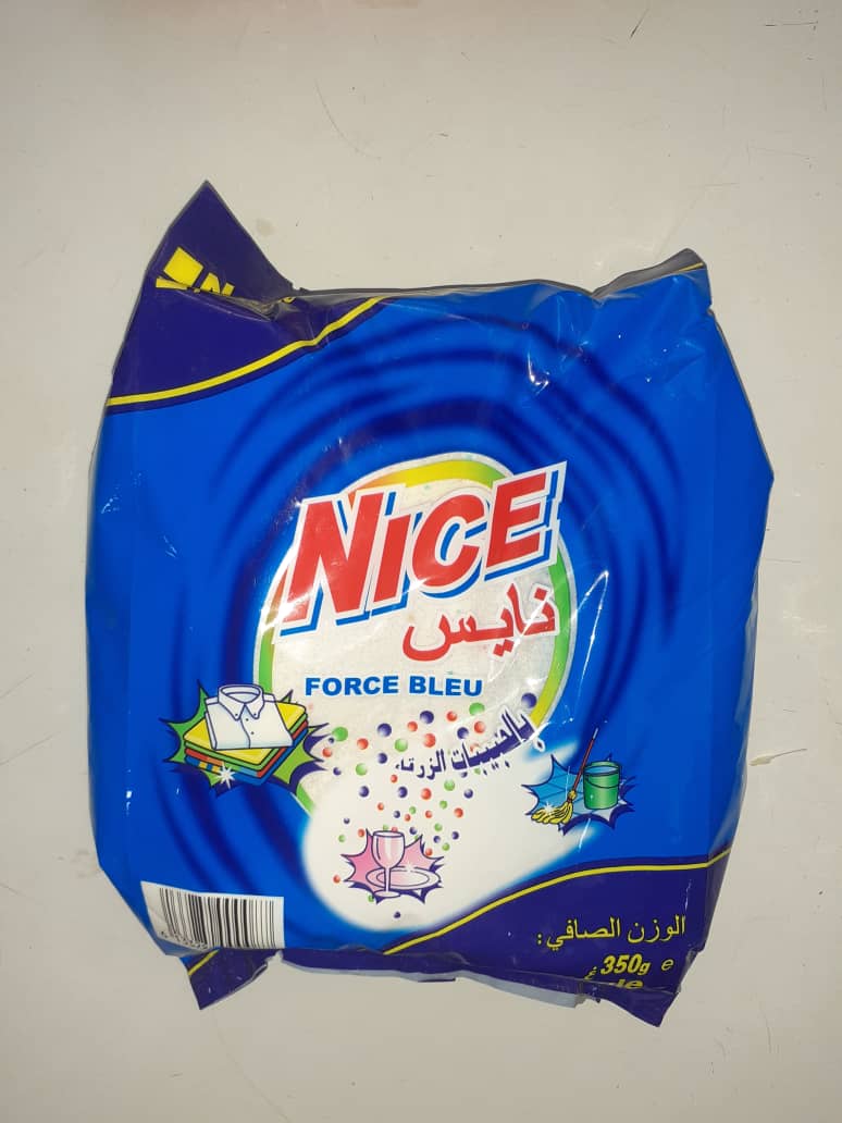 Detergente ropa y hogar -Nice-