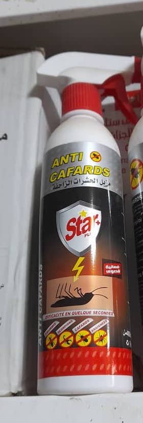 Insecticida -Star-