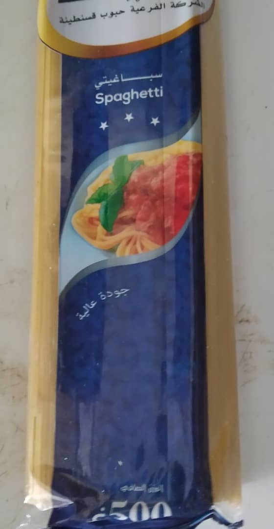 Spaghetti