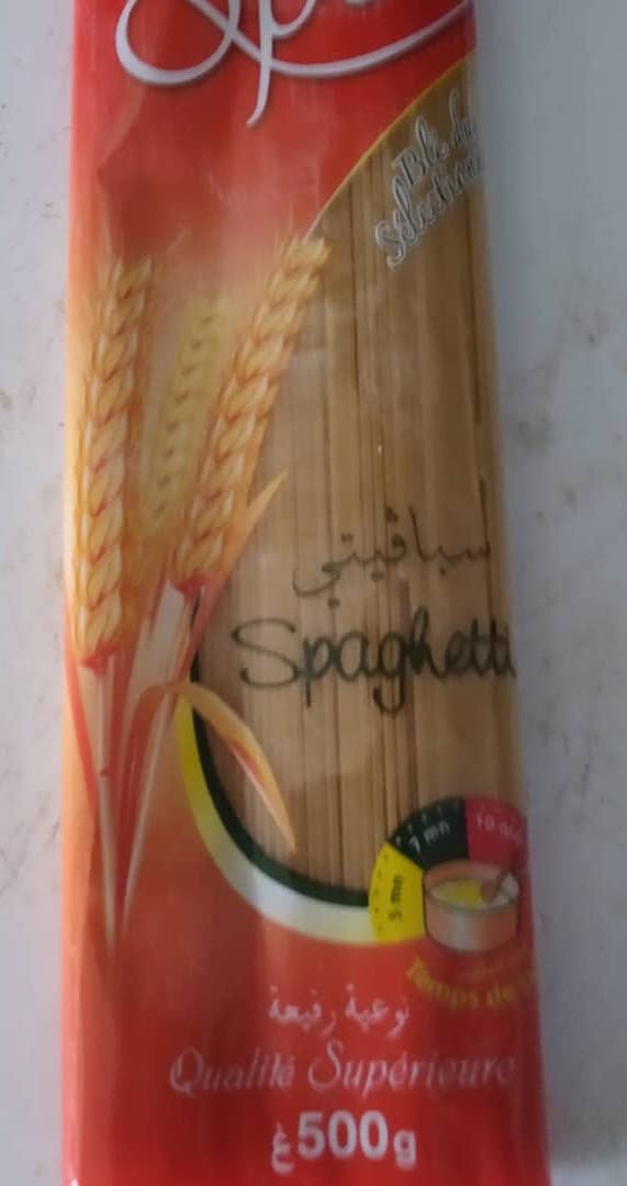 Spaghetti -Spac-