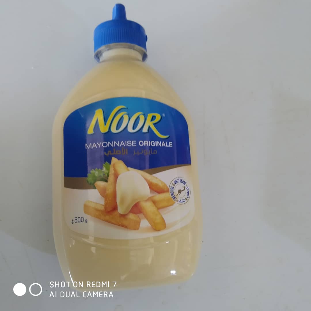 Mayonesa -Noor-