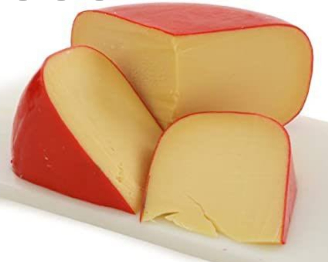 Queso rojo