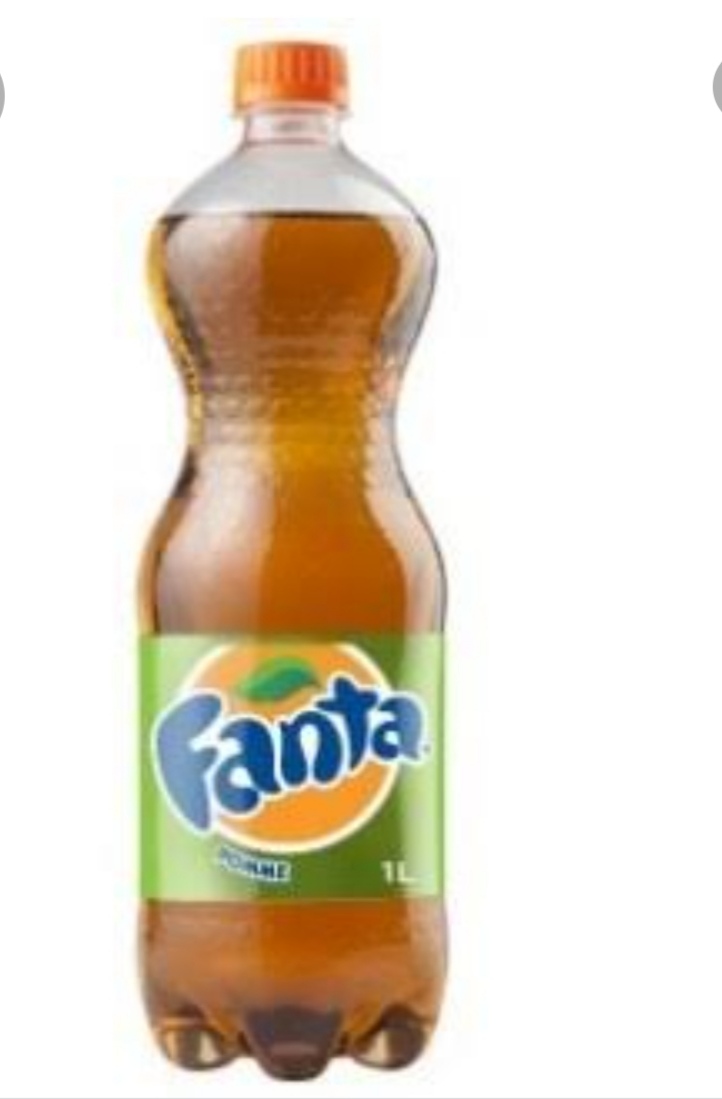 Fanta de Pomelo