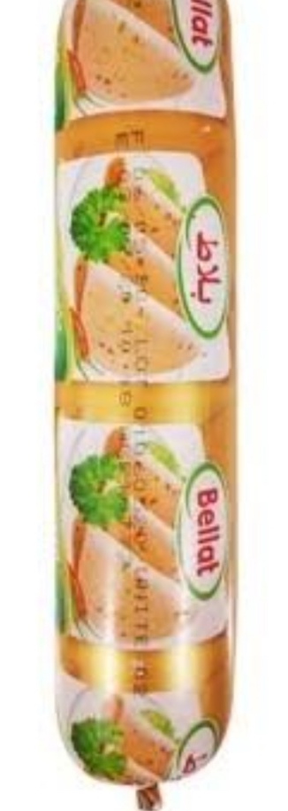 Embutido de pollo -Bellat-