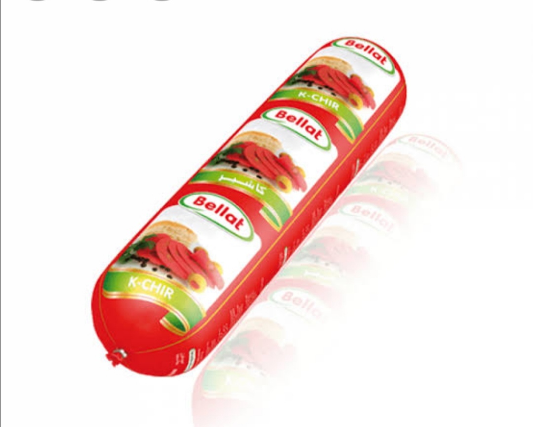 Embutido de ternera -Bellat-