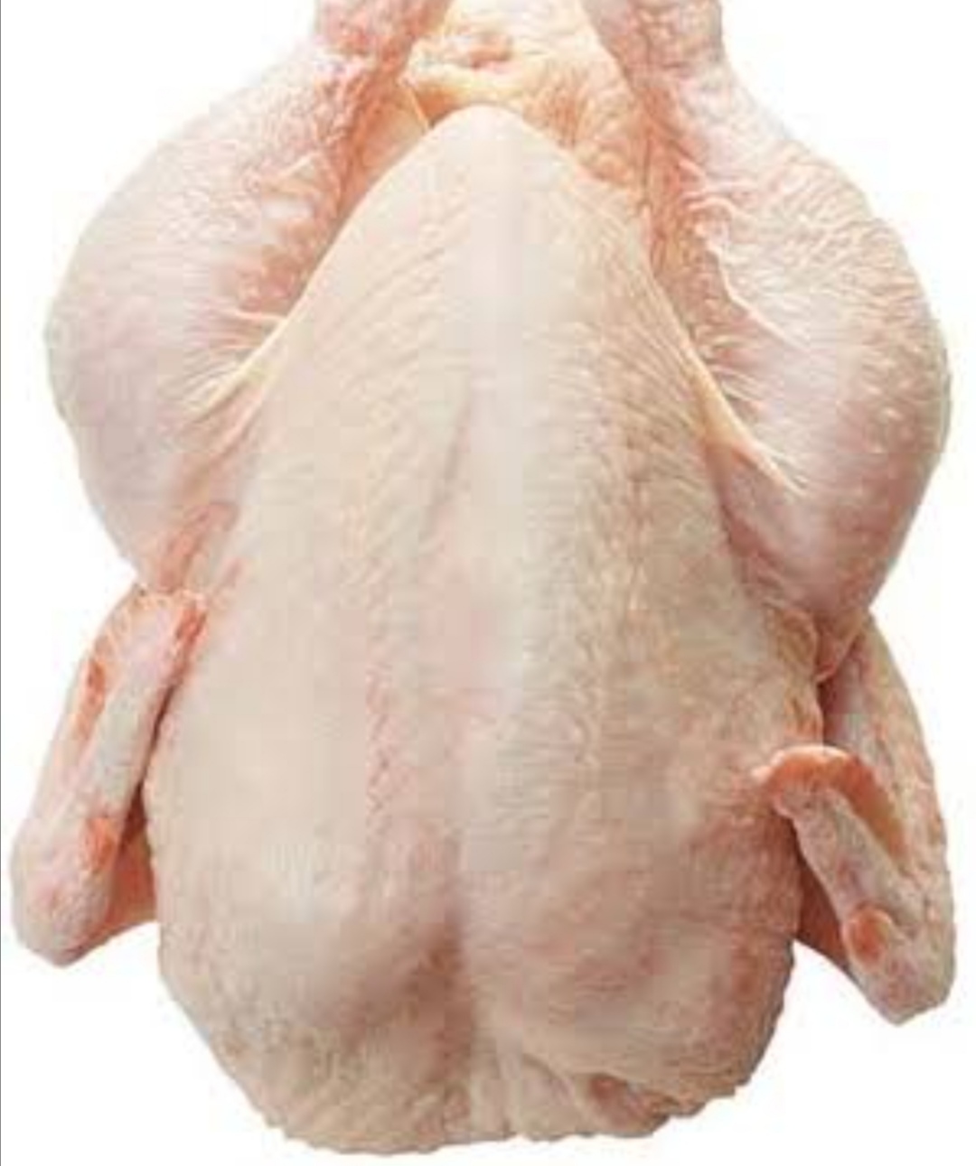 Pollo fresco entero