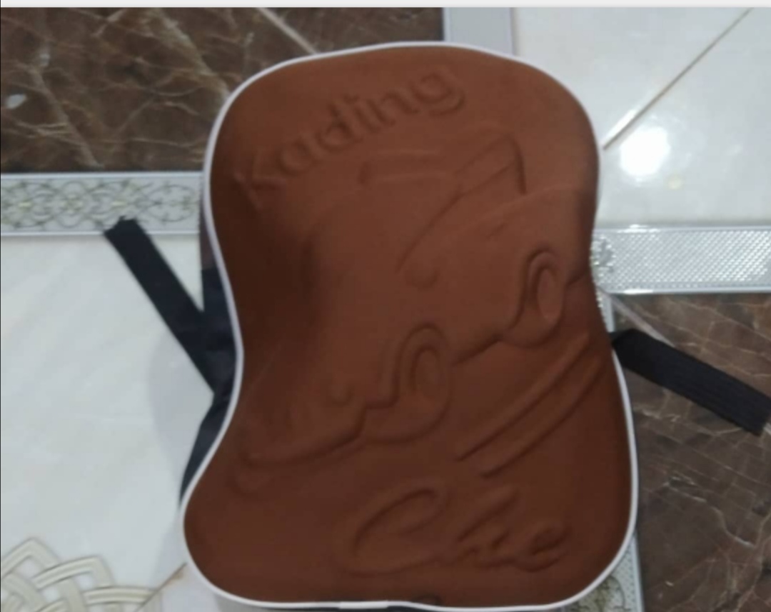 Mochila marrón