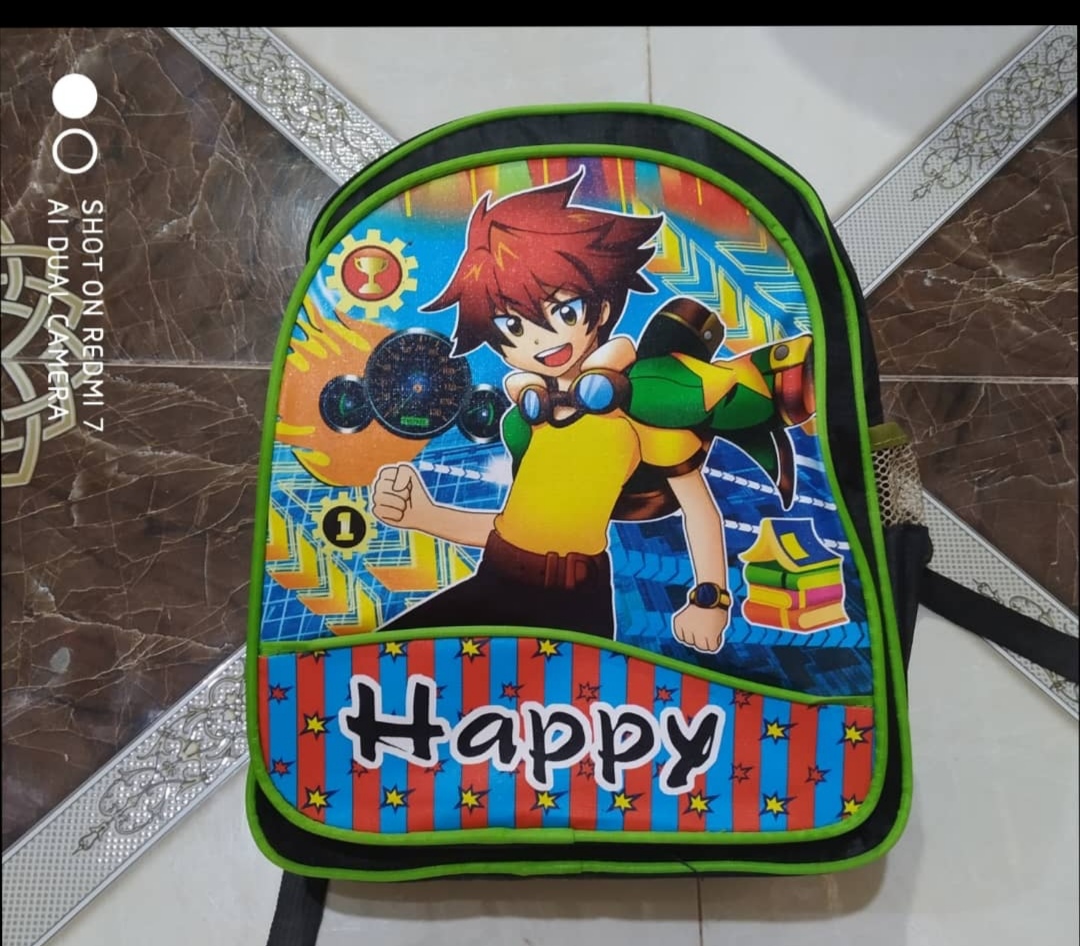 Mochila Happy