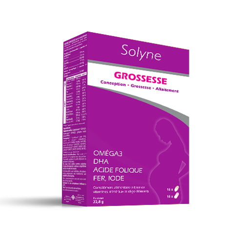 SOLYNE (EMBARAZO)