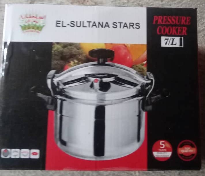 Olla presión