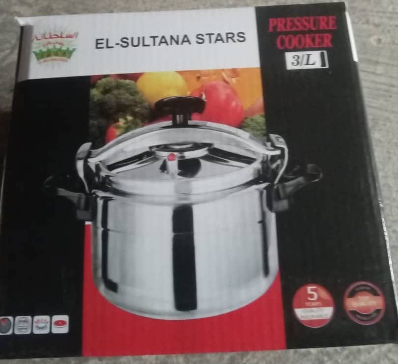 Olla presión