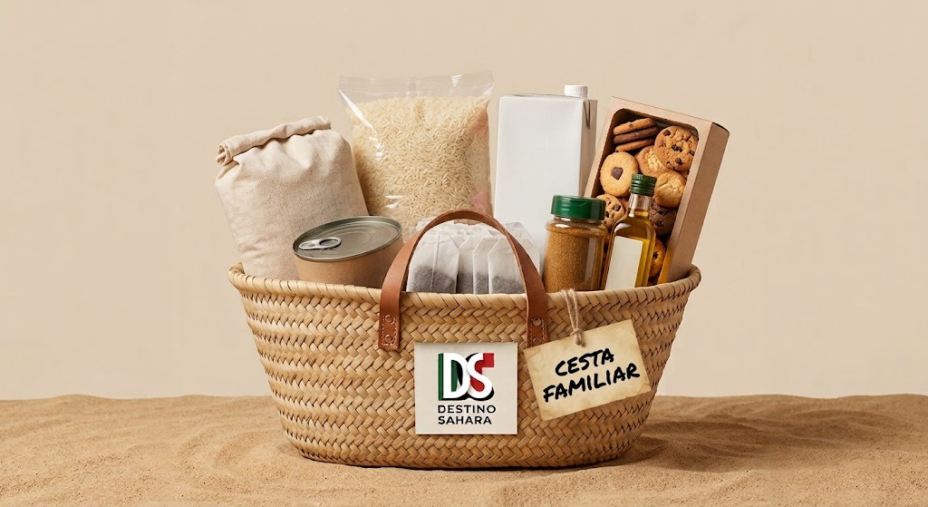 Cesta Familiar