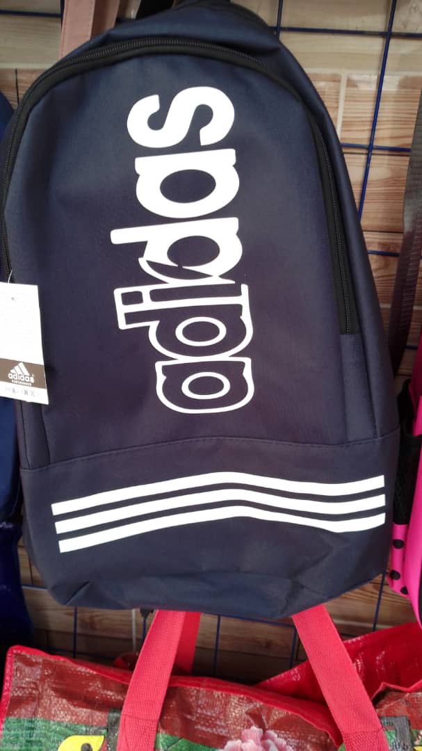 Mochila azul