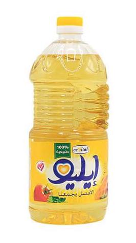 Aceite de girasol 2 litros
