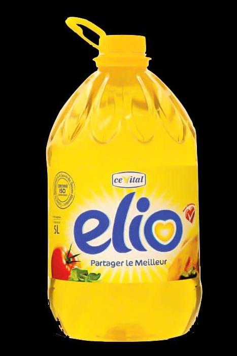 Aceite de girasol 5 litros