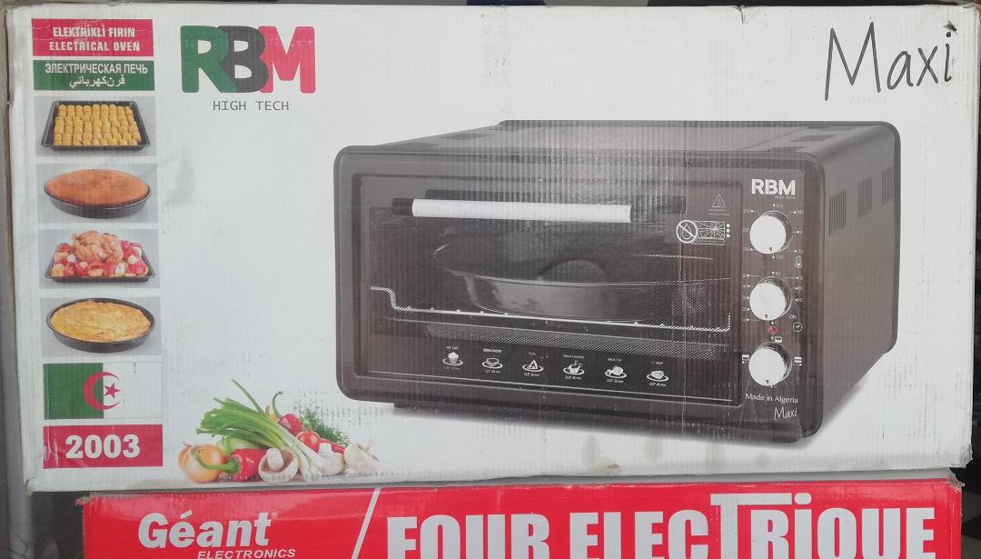 HORNO MARCA GEANT 