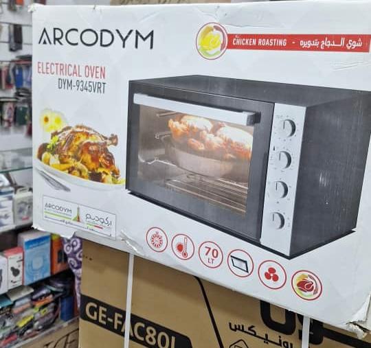 HORNO MARCA ARCODYM