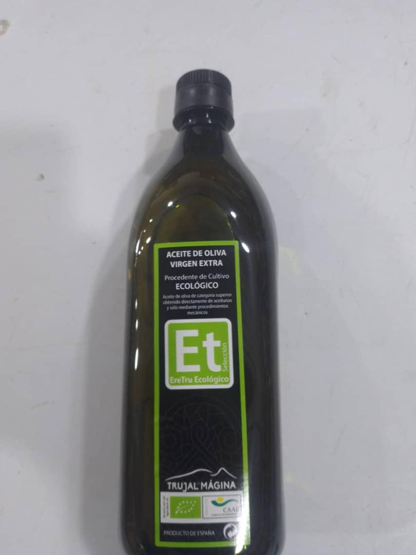 Aceite origen España