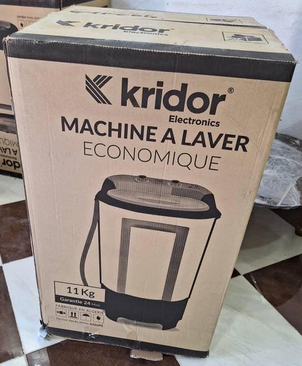 Lavadora marca Kridor