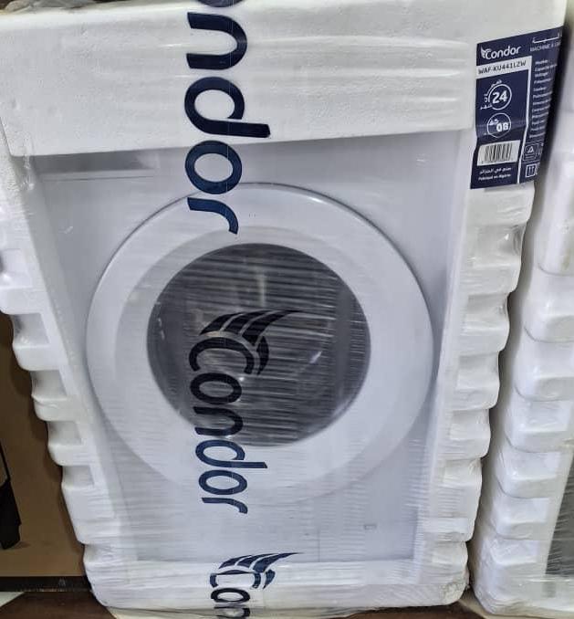 Lavadora marca Condor