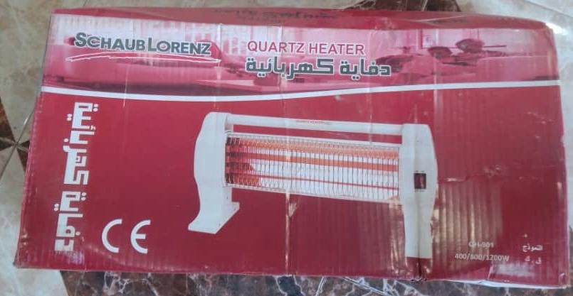 Calefactor eléctrico