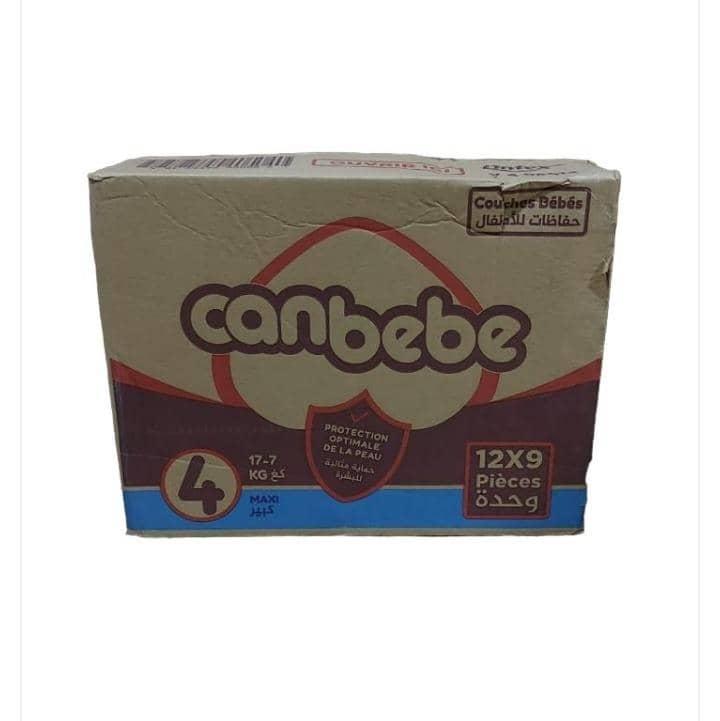 Pañales Talla 4 (7-17 kg)